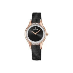 Montre Festina Mademoiselle Noir