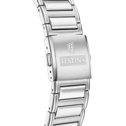 Montre Festina On The Square Chrono Vert