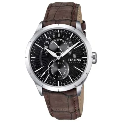 Montre Festina Retro Noir