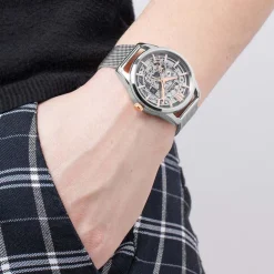 Montre Festina Squelette