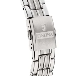 Montre Festina Swiss Made 40 Bleu London