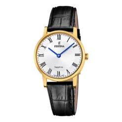 Montre Festina Swiss Made 29 Argenté