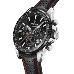 Montre Festina Timeless Chronograph Noir
