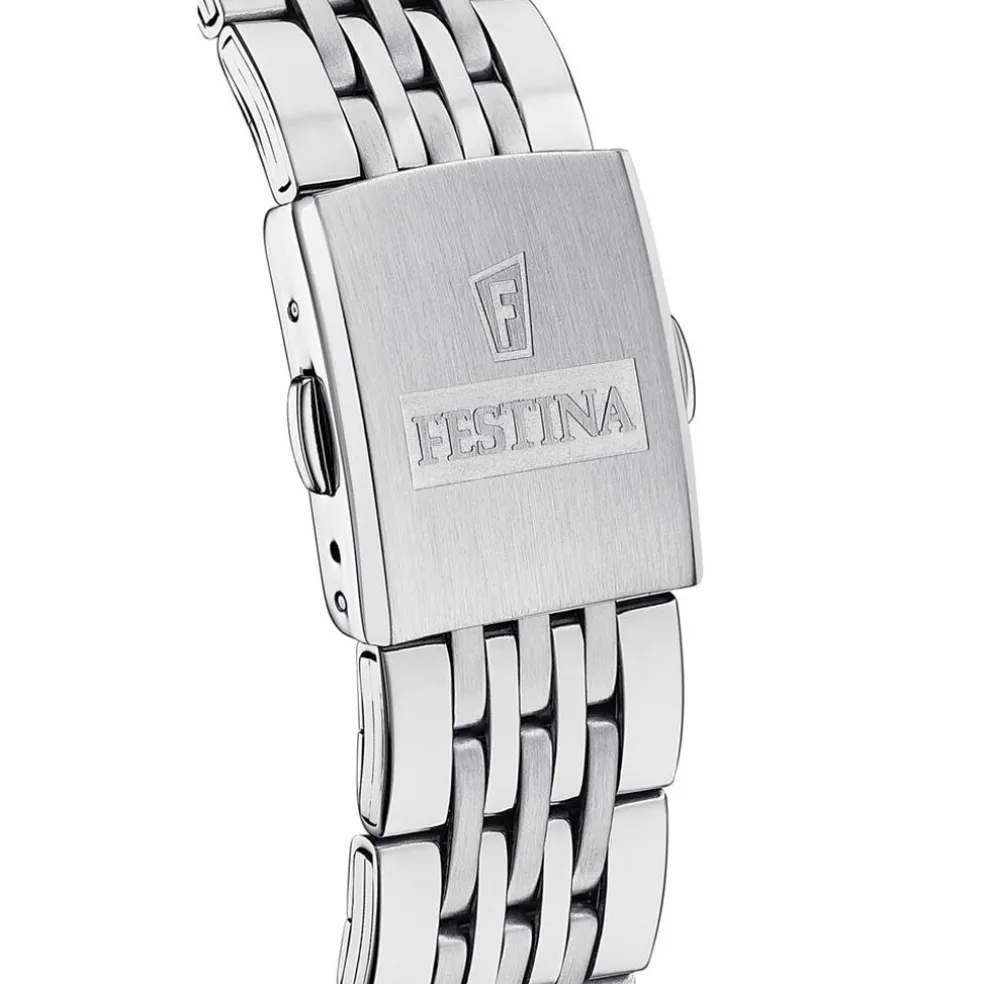 Montre Festina Timeless Chronograph Vert