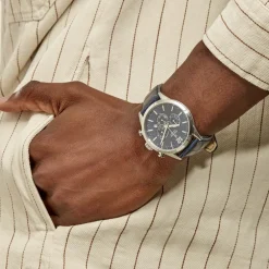 Montre Festina Timeless Chronograph Bleu