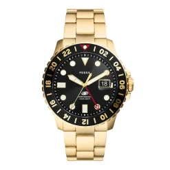 Montre Fossil Blue Noir