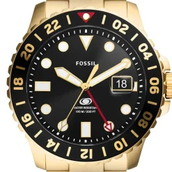 Montre Fossil Blue Noir