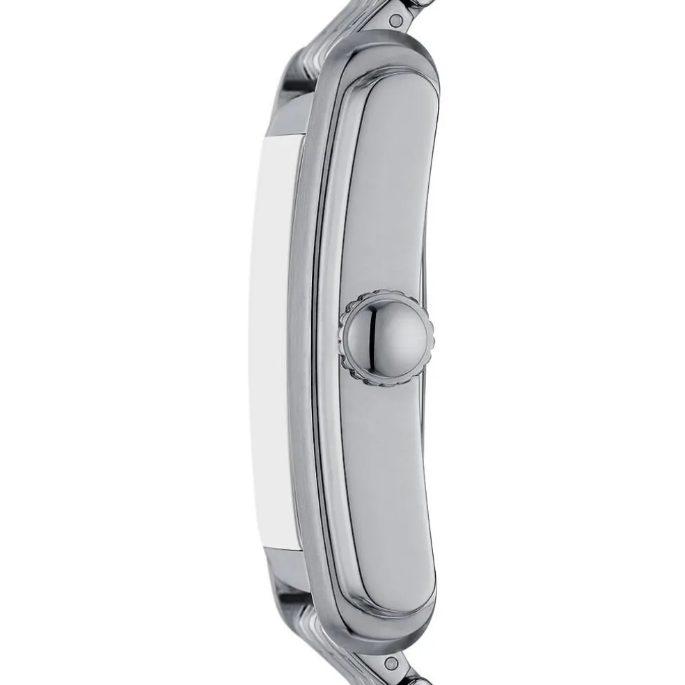 Montre Fossil Carraway Argenté