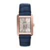 Montre Fossil Carraway Automatic Argenté