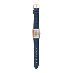 Montre Fossil Carraway Automatic Argenté