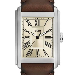 Montre Fossil Carraway Crème