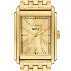 Montre Fossil Carraway Doré