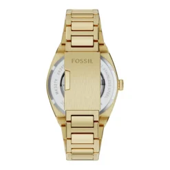 Montre Fossil Everett Automatic Vert