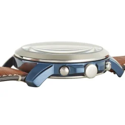 Montre Fossil Grant Bleu