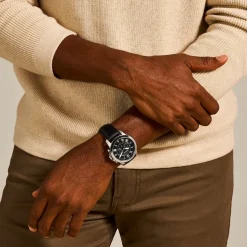 Montre Fossil Grant Noir