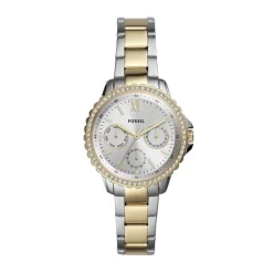 Montre  Fossil Izzy Multifunction Argenté
