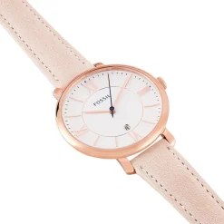 Montre Fossil Jacqueline Blanc