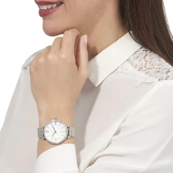 Montre Fossil Jacqueline Argent