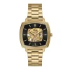 Montre Fossil Machine Luxe Noir