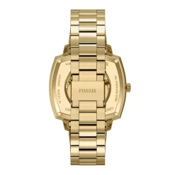 Montre Fossil Machine Luxe Noir
