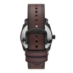 Montre Fossil Machine Marron