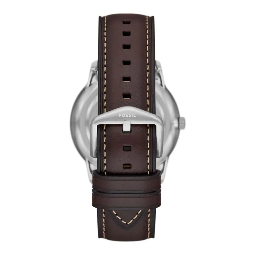Montre Fossil Neutra Minimalist Argenté