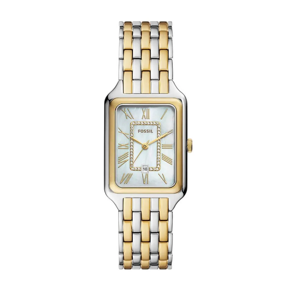 Montre Fossil Raquel Blanc