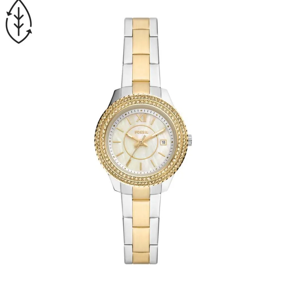 Montre Fossil Stella Nacré