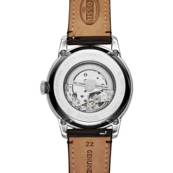 Montre Fossil Townsman Bleu