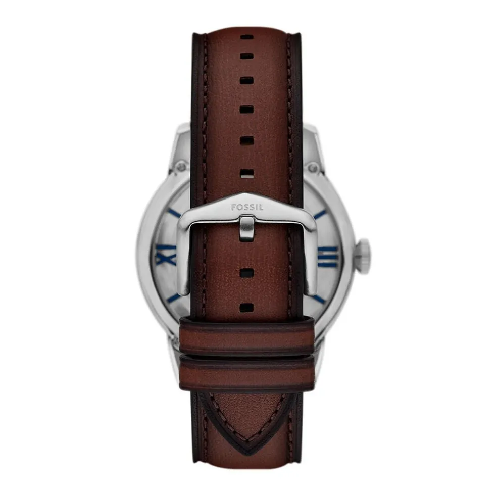 Montre Fossil Townsman Blanc