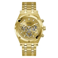 Montre Guess Continental Champagne