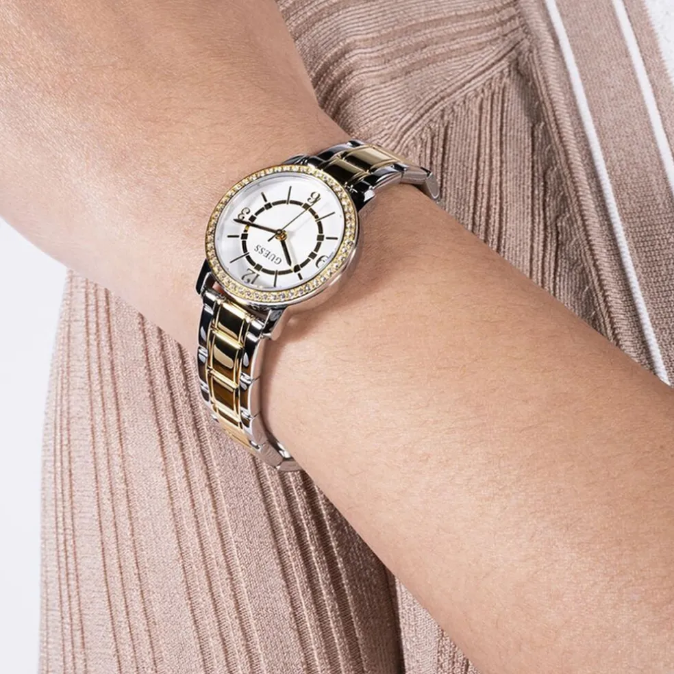 Montre Guess Melody Blanc