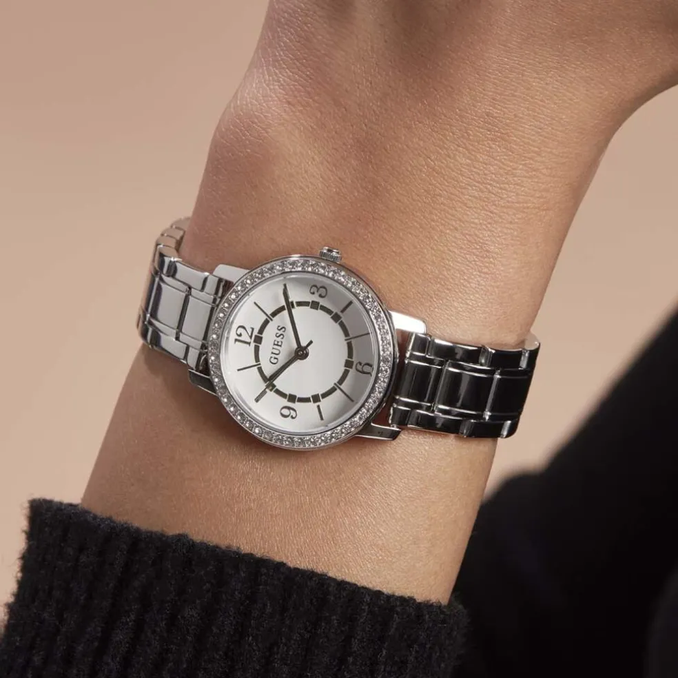Montre Guess Melody Blanc