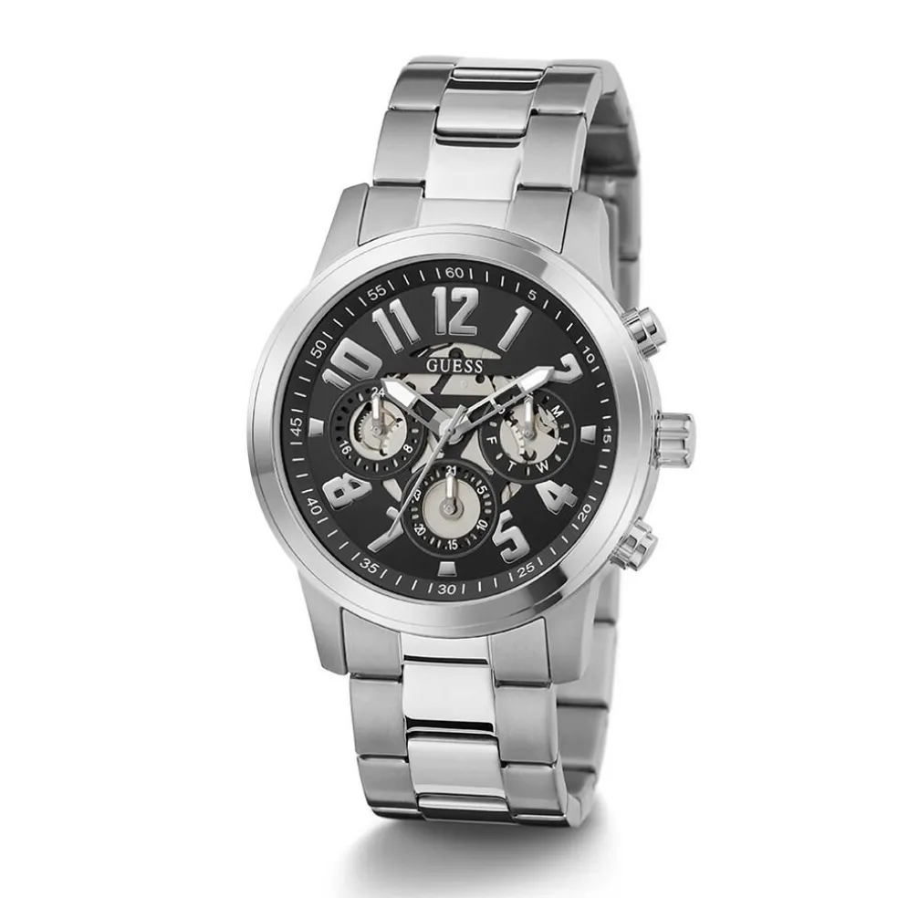 Montre Guess Parker Noir