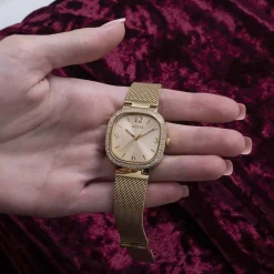 Montre Guess Tapestry Doré
