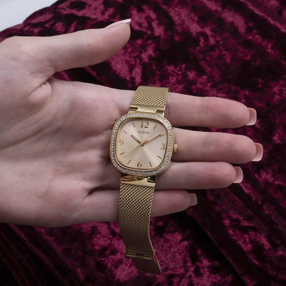 Montre Guess Tapestry Doré