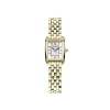 Montre Herbelin Art Deco Argenté