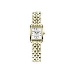 Montre Herbelin Art Deco Argenté