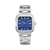 Montre Herbelin Cap Camarat Square Bleu