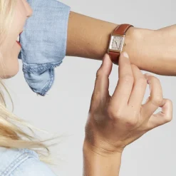 Montre Herbelin Citadine Argent