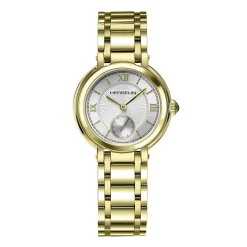Montre Herbelin Galet Argenté