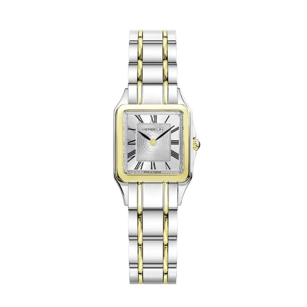 Montre Herbelin Luna Argent