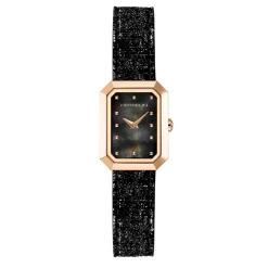 Montre Herbelin Octogône Nacre Noire