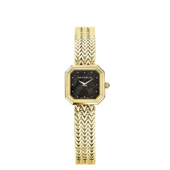 Montre Herbelin Octogone Nacre Noire