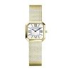 Montre Herbelin Octogone Argenté