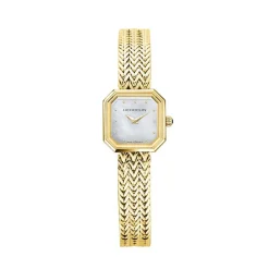 Montre Herbelin Octogone Nacre
