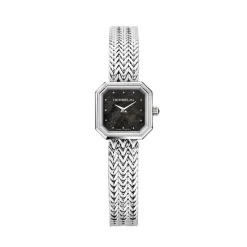 Montre Herbelin Octogone Nacre Noire