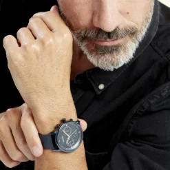 Montre Hugo Advise Bleu