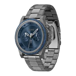 Montre Hugo Brave Bleu