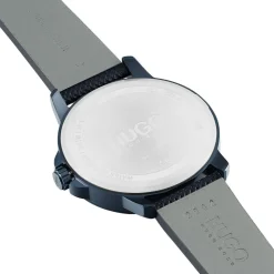 Montre Hugo Business Bleu